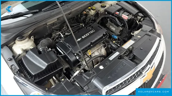 CHEVROLET (GM DAEWOO) CRUZE 1.8 LTZ+