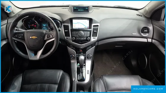 CHEVROLET (GM DAEWOO) CRUZE 1.8 LTZ+