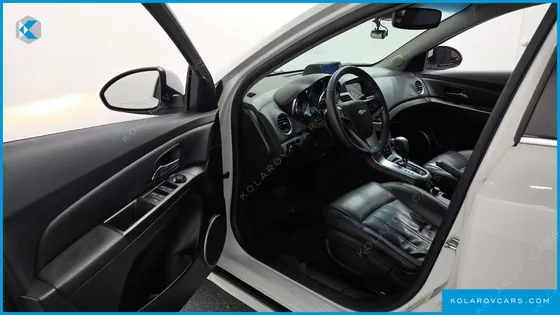 CHEVROLET (GM DAEWOO) CRUZE 1.8 LTZ+
