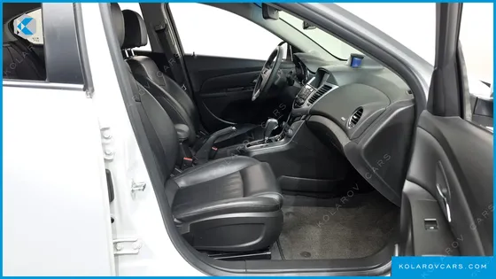 CHEVROLET (GM DAEWOO) CRUZE 1.8 LTZ+