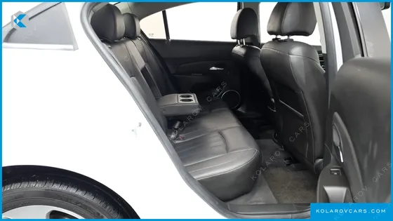 CHEVROLET (GM DAEWOO) CRUZE 1.8 LTZ+