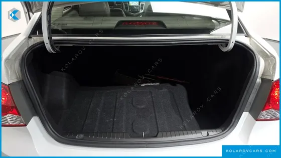CHEVROLET (GM DAEWOO) CRUZE 1.8 LTZ+