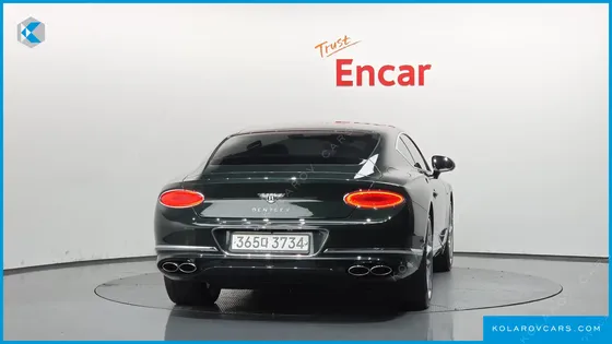 BENTLEY CONTINENTAL 4.0 GT