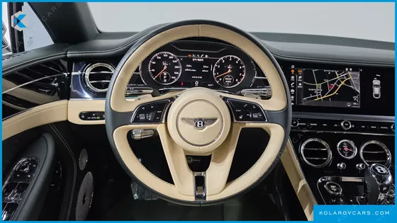 BENTLEY CONTINENTAL 4.0 GT