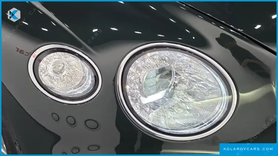 BENTLEY CONTINENTAL 4.0 GT
