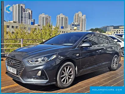HYUNDAI SONATA LPI STYLE