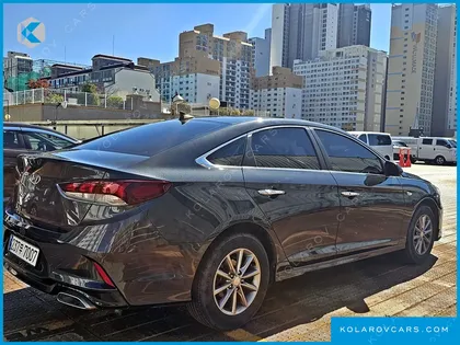 HYUNDAI SONATA LPI STYLE