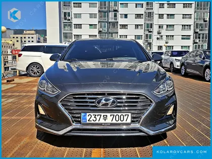 HYUNDAI SONATA LPI STYLE