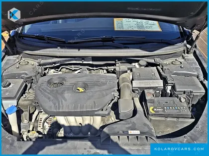 HYUNDAI SONATA LPI STYLE