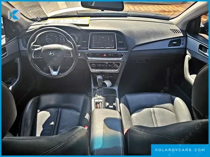 HYUNDAI SONATA LPI STYLE