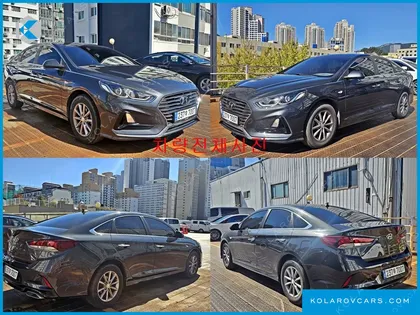 HYUNDAI SONATA LPI STYLE