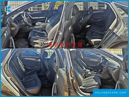 HYUNDAI SONATA LPI STYLE
