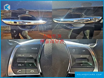 HYUNDAI SONATA LPI STYLE