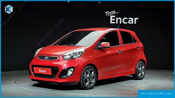 KIA MORNING (PICANTO) LUXURY