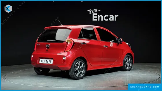 KIA MORNING (PICANTO) LUXURY