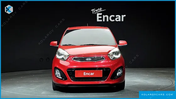KIA MORNING (PICANTO) LUXURY
