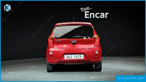 KIA MORNING (PICANTO) LUXURY