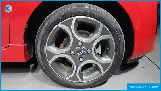 KIA MORNING (PICANTO) LUXURY