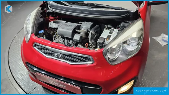 KIA MORNING (PICANTO) LUXURY