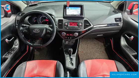 KIA MORNING (PICANTO) LUXURY