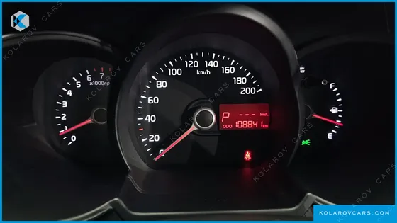 KIA MORNING (PICANTO) LUXURY