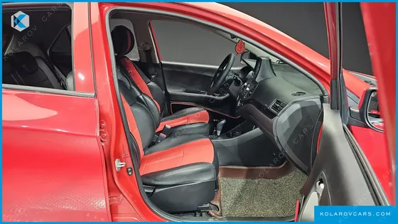 KIA MORNING (PICANTO) LUXURY