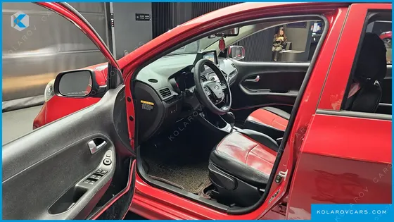 KIA MORNING (PICANTO) LUXURY