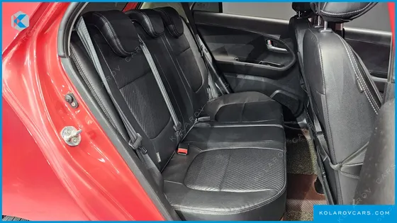 KIA MORNING (PICANTO) LUXURY