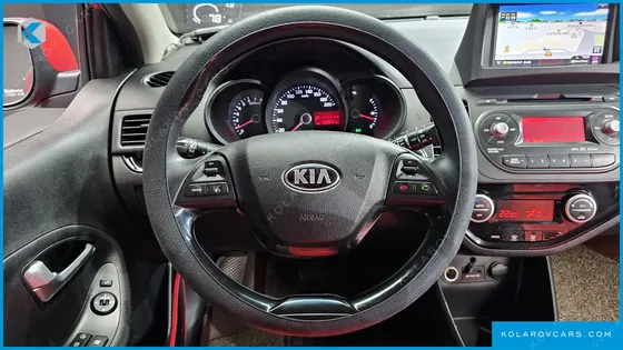 KIA MORNING (PICANTO) LUXURY