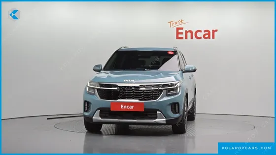 KIA SELTOS GASOLINE 1.6 TURBO 2WD