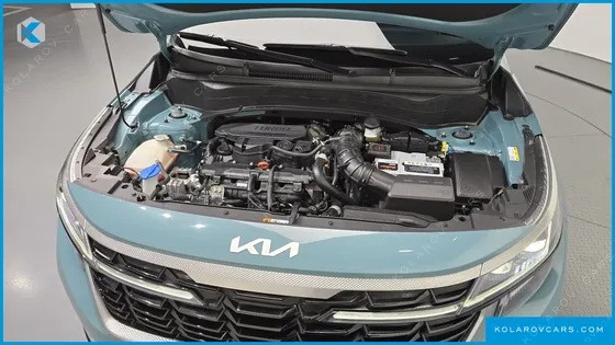 KIA SELTOS GASOLINE 1.6 TURBO 2WD