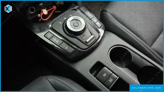 KIA SELTOS GASOLINE 1.6 TURBO 2WD