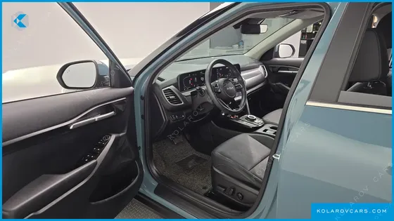 KIA SELTOS GASOLINE 1.6 TURBO 2WD