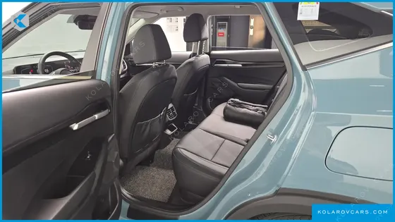 KIA SELTOS GASOLINE 1.6 TURBO 2WD