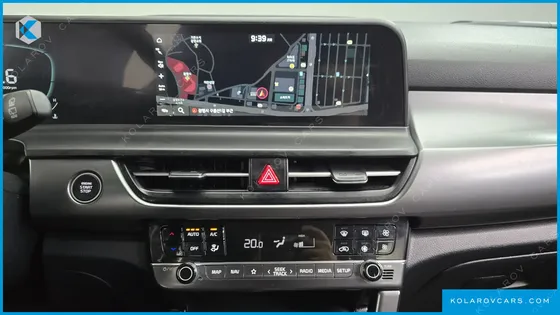 KIA SELTOS GASOLINE 1.6 TURBO 2WD