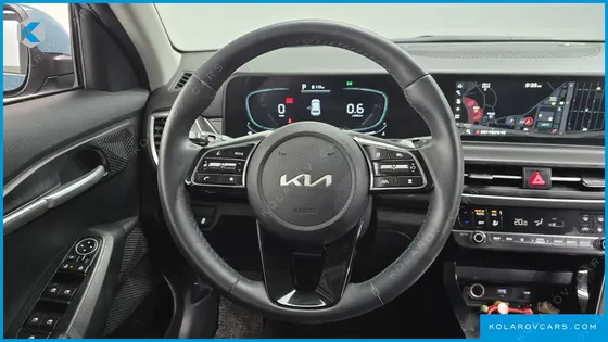 KIA SELTOS GASOLINE 1.6 TURBO 2WD