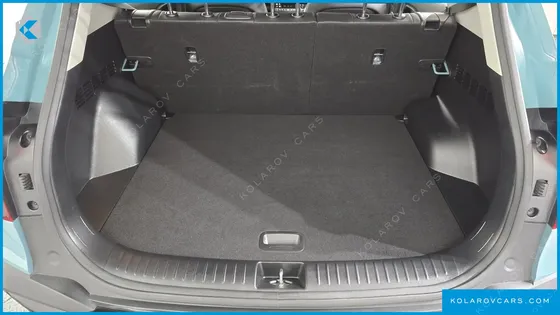 KIA SELTOS GASOLINE 1.6 TURBO 2WD