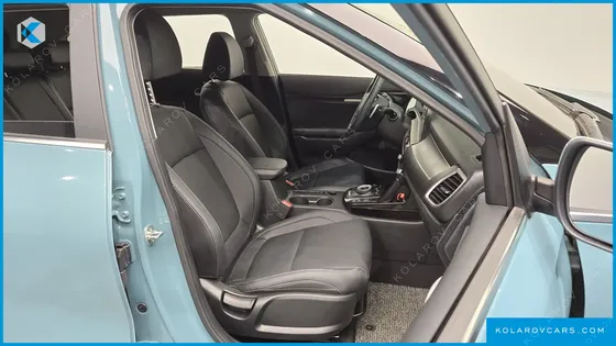 KIA SELTOS GASOLINE 1.6 TURBO 2WD