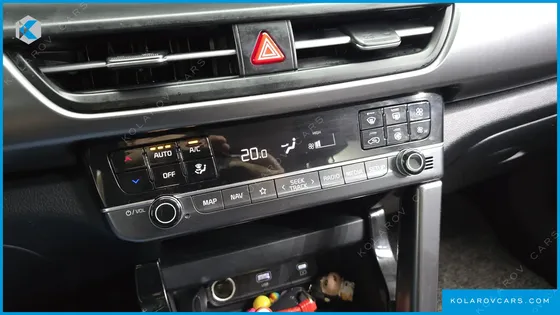 KIA SELTOS GASOLINE 1.6 TURBO 2WD