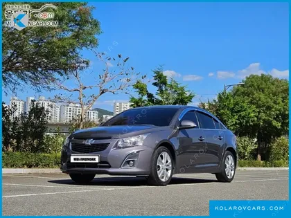 CHEVROLET (GM DAEWOO) CRUZE 1.8 LTZ+