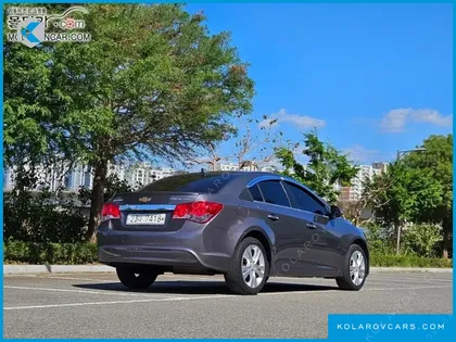 CHEVROLET (GM DAEWOO) CRUZE 1.8 LTZ+
