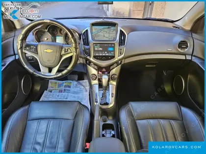 CHEVROLET (GM DAEWOO) CRUZE 1.8 LTZ+