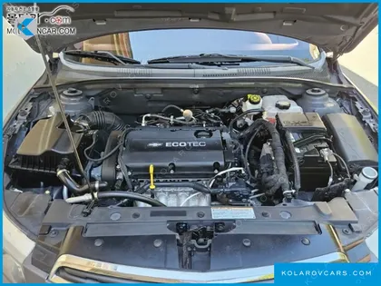 CHEVROLET (GM DAEWOO) CRUZE 1.8 LTZ+