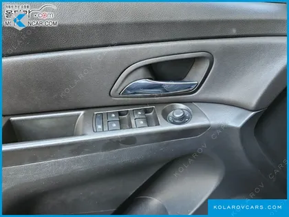 CHEVROLET (GM DAEWOO) CRUZE 1.8 LTZ+
