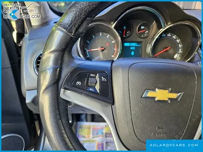 CHEVROLET (GM DAEWOO) CRUZE 1.8 LTZ+