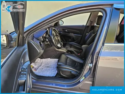 CHEVROLET (GM DAEWOO) CRUZE 1.8 LTZ+