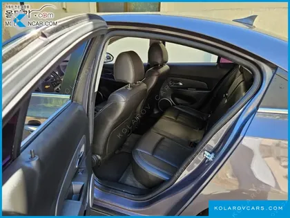 CHEVROLET (GM DAEWOO) CRUZE 1.8 LTZ+