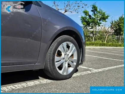 CHEVROLET (GM DAEWOO) CRUZE 1.8 LTZ+