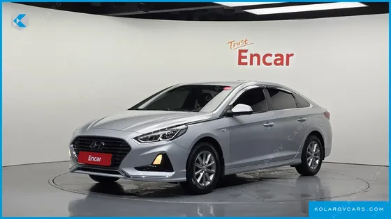 HYUNDAI SONATA LPI TAXI