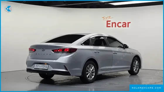 HYUNDAI SONATA LPI TAXI
